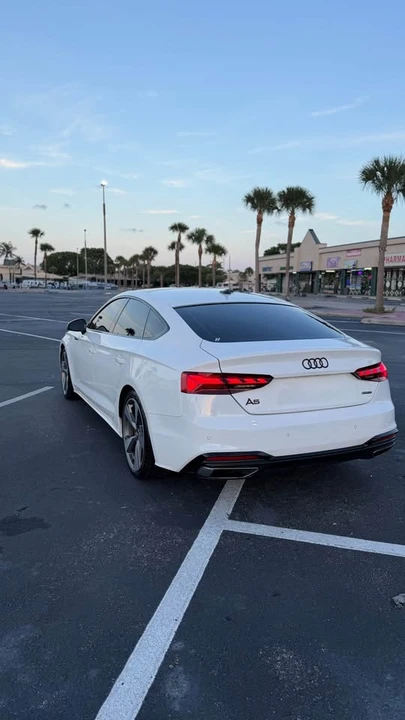 2021 Audi B9 A5 - Image 4 of 10
