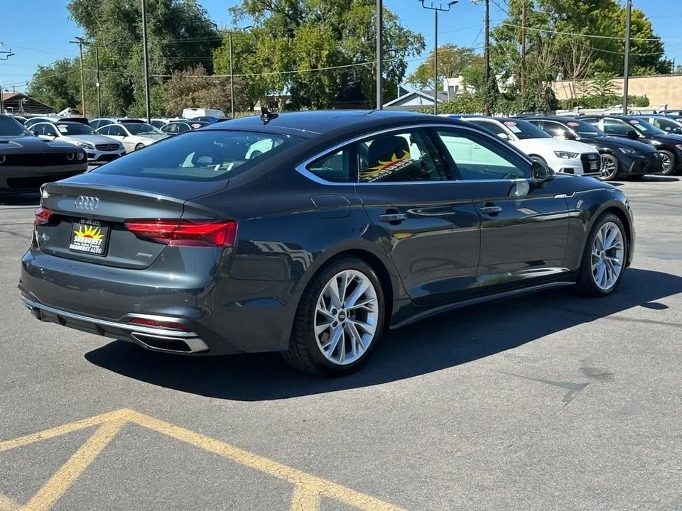 2021 Audi B9 A5 - Image 6 of 19