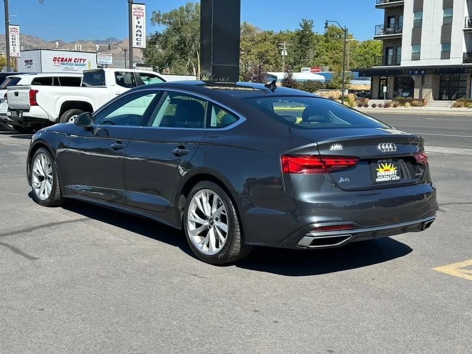 2021 Audi B9 A5 - Image 4 of 19