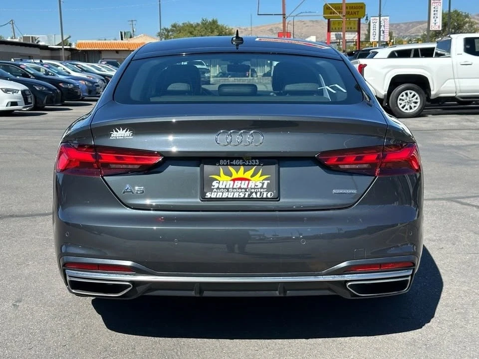 2021 Audi B9 A5 - Image 5 of 19