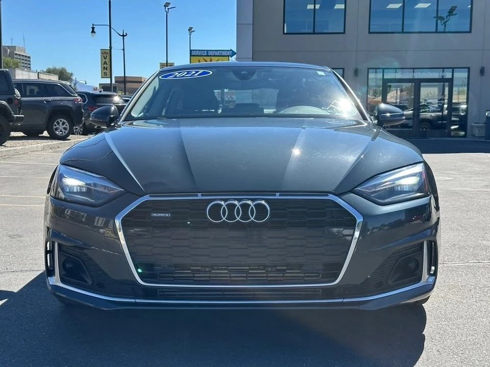 2021 Audi B9 A5 - Image 2 of 19