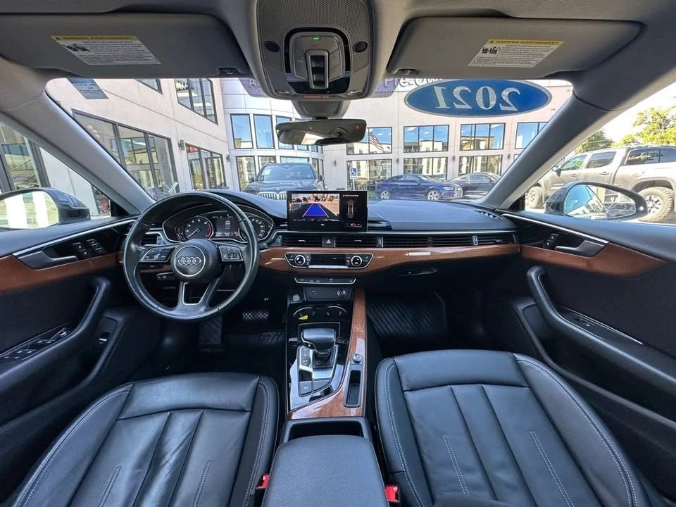 2021 Audi B9 A5 - Image 19 of 19