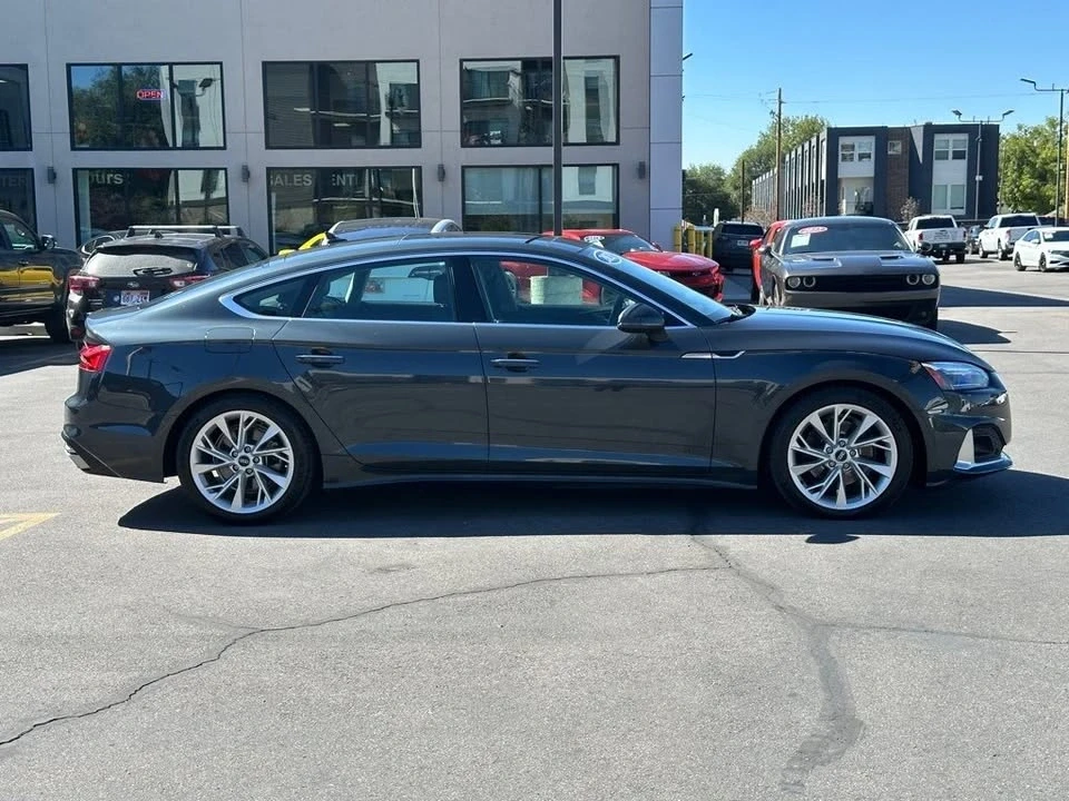 2021 Audi B9 A5 - Image 7 of 19