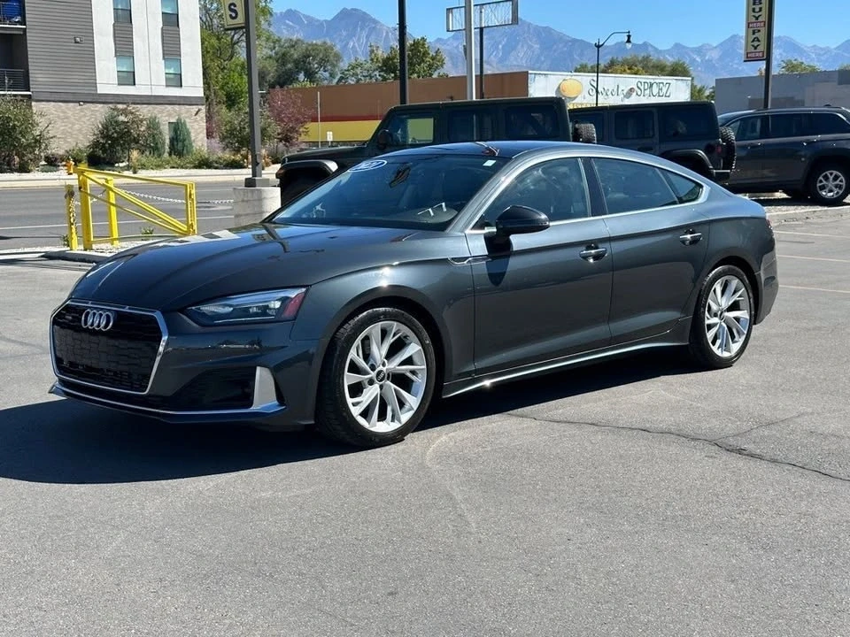 2021 Audi B9 A5 - Image 3 of 19