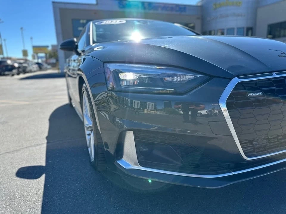 2021 Audi B9 A5 - Image 8 of 19