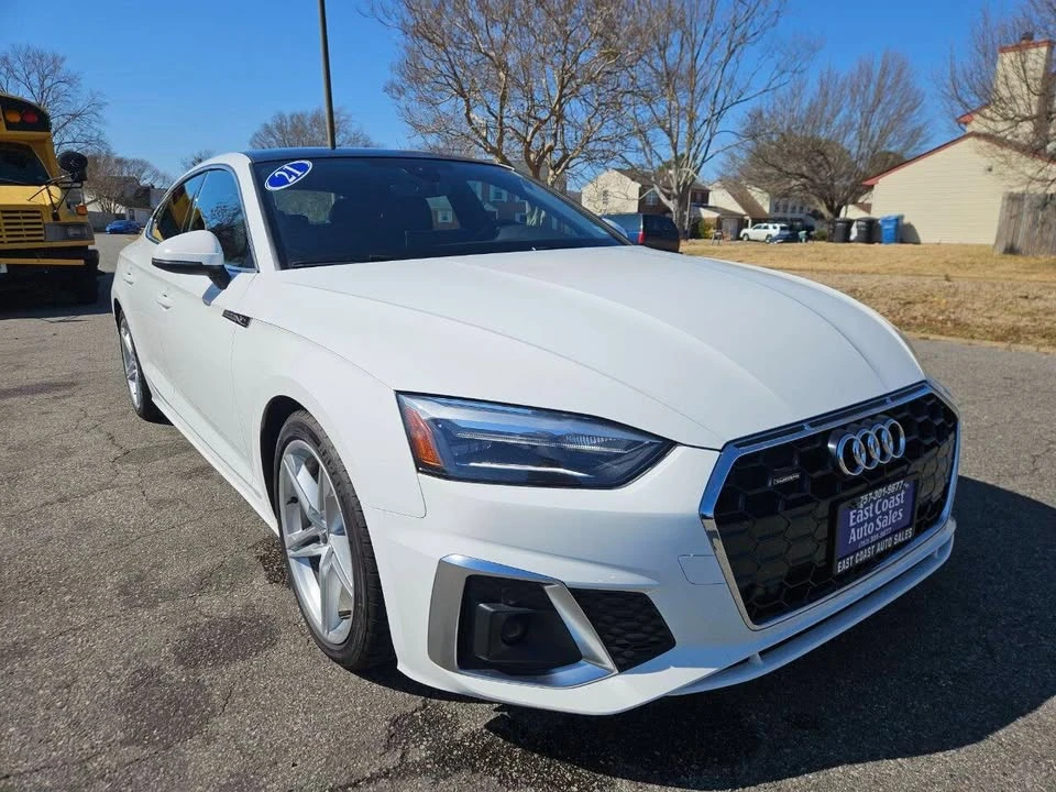 2021 Audi B9 A5 - Image 8 of 20