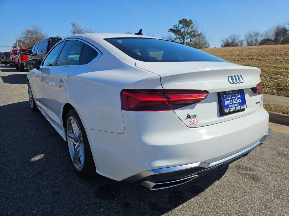 2021 Audi B9 A5 - Image 4 of 20