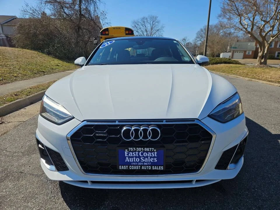 2021 Audi B9 A5 - Image 9 of 20