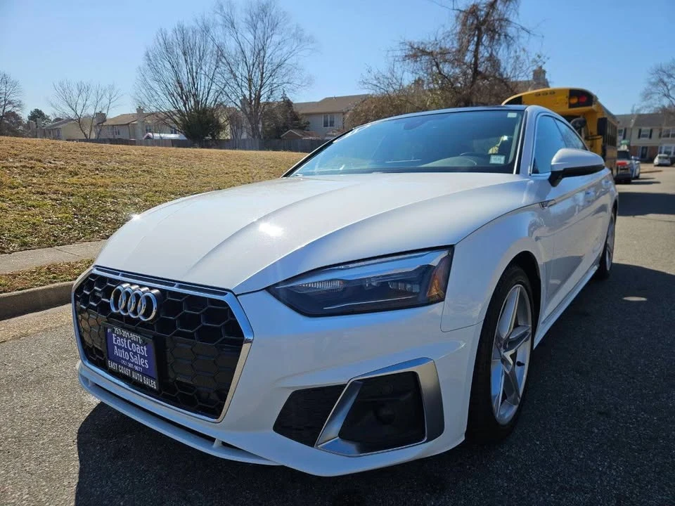 2021 Audi B9 A5 - Image 3 of 20