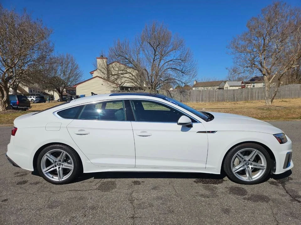 2021 Audi B9 A5 - Image 7 of 20