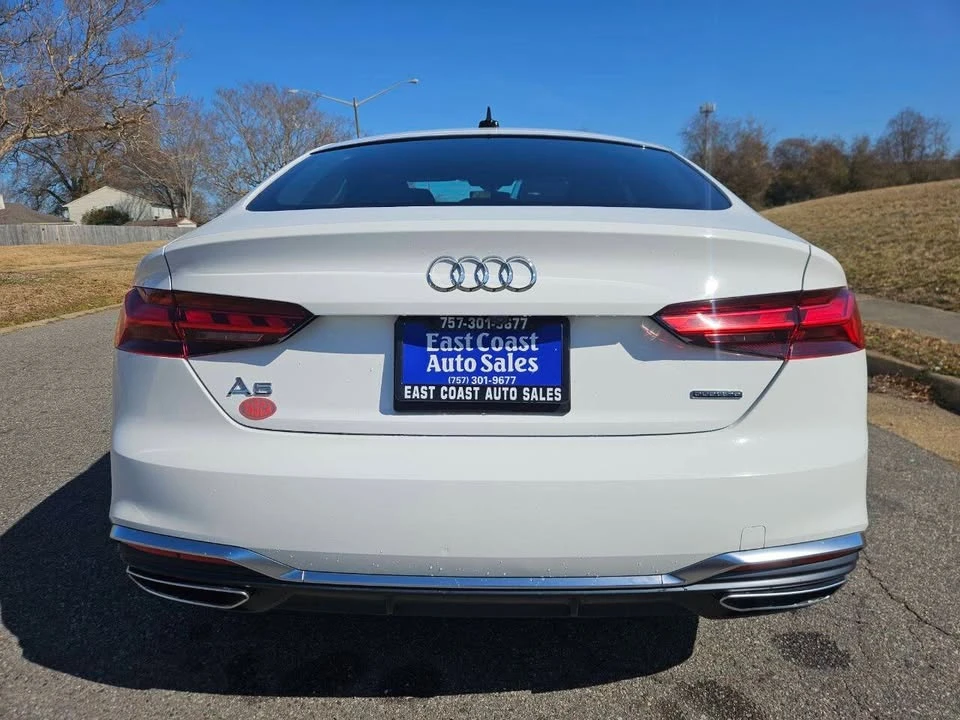 2021 Audi B9 A5 - Image 5 of 20