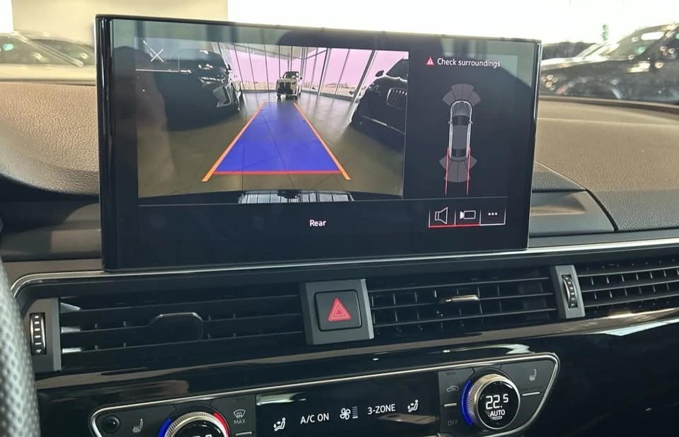 2021 Audi B9 A5 - Image 13 of 20