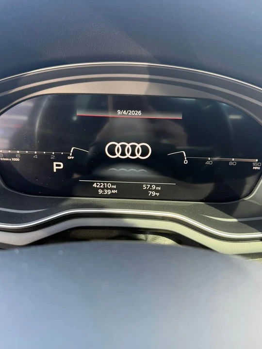 2021 Audi B9 A5 - Image 8 of 11