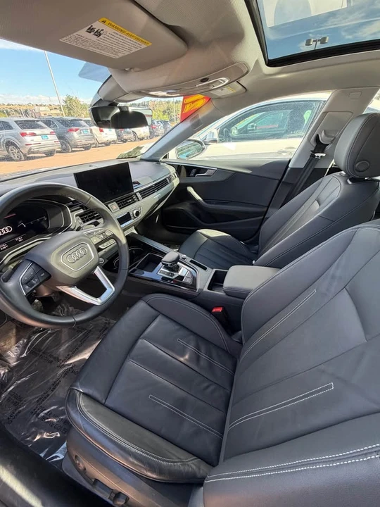 2021 Audi B9 A5 - Image 6 of 11