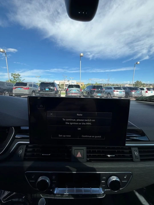 2021 Audi B9 A5 - Image 10 of 11