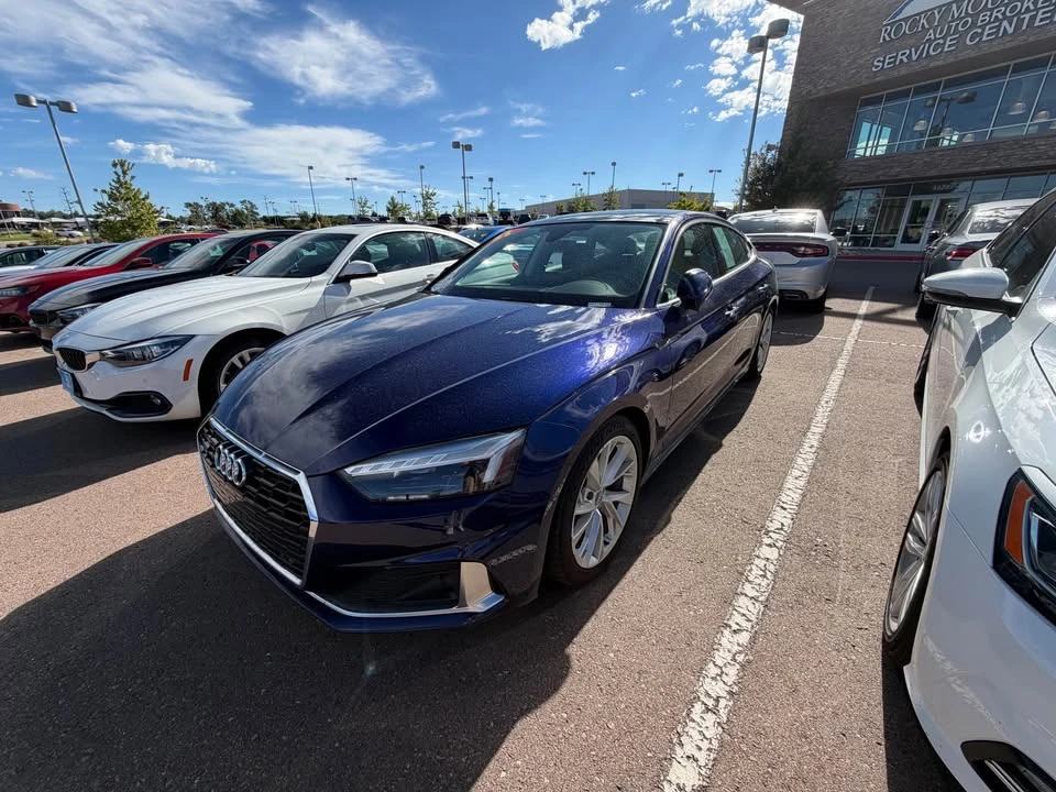 2021 Audi B9 A5 - Image 5 of 11