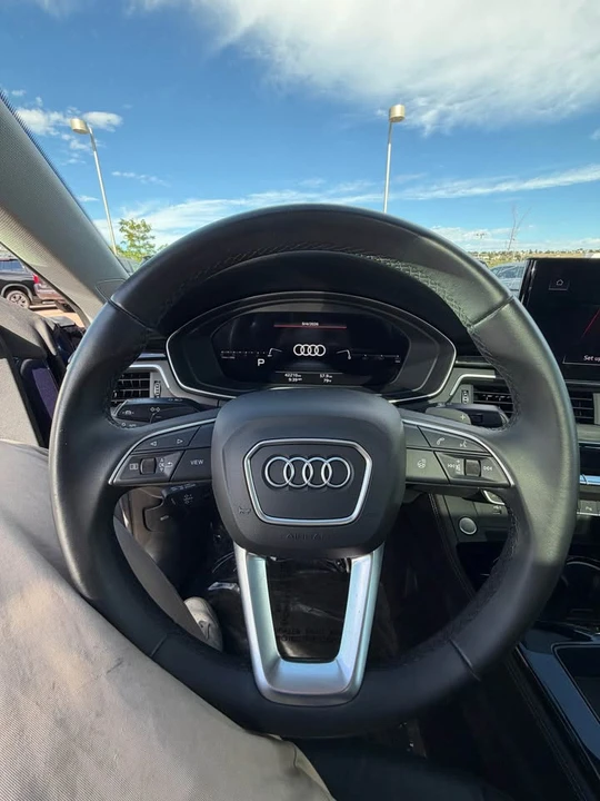 2021 Audi B9 A5 - Image 9 of 11