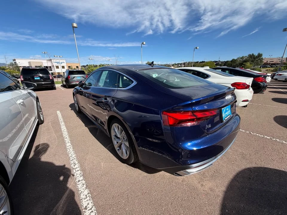 2021 Audi B9 A5 - Image 4 of 11