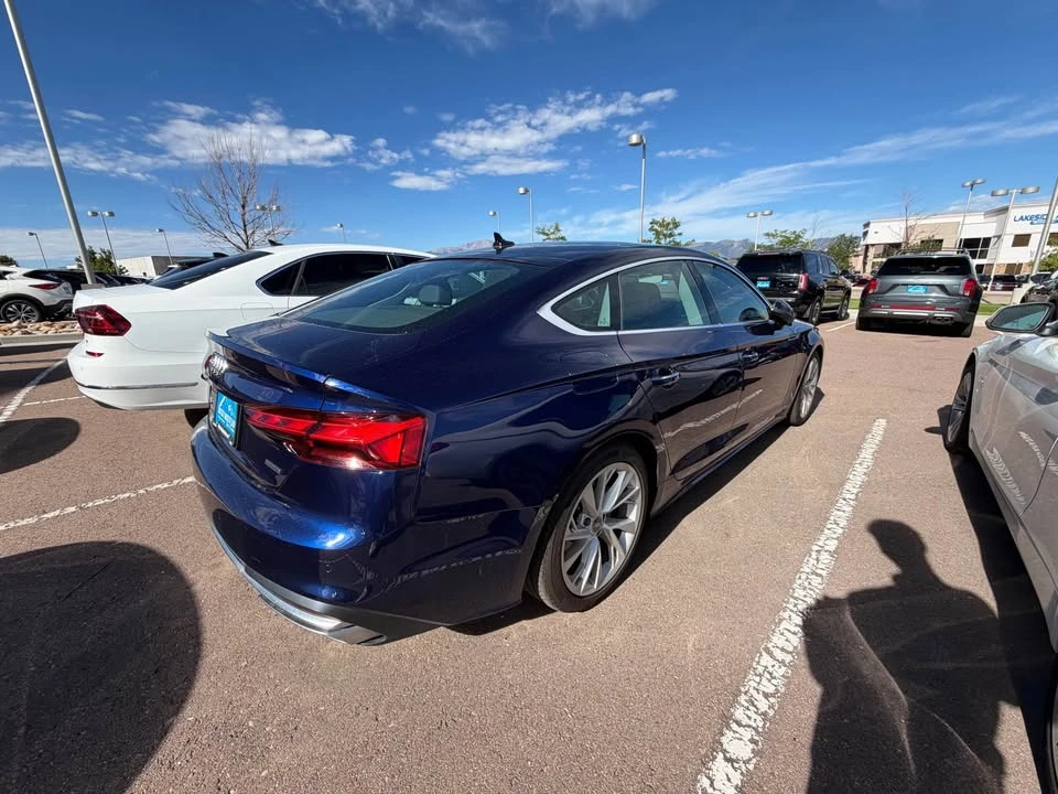 2021 Audi B9 A5 - Image 3 of 11