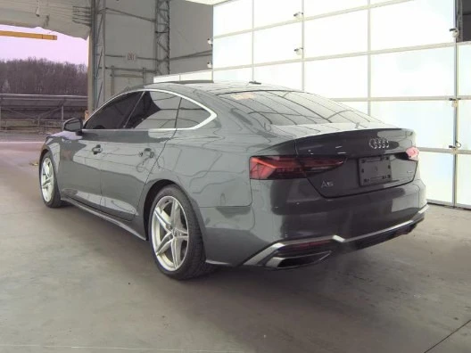 2021 Audi B9 A5 - Image 3 of 6