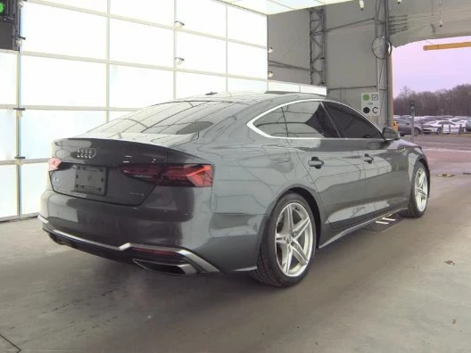 2021 Audi B9 A5 - Image 5 of 6