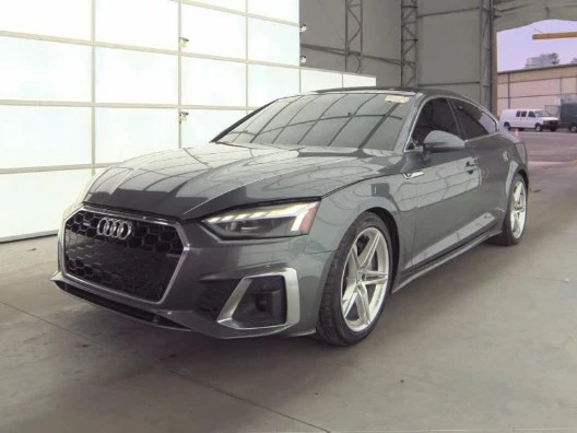 2021 Audi B9 A5 - Image 2 of 6
