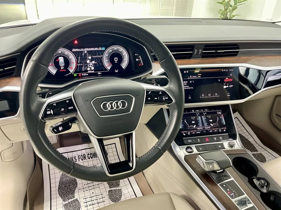 2021 Audi C8 A6 - Image 10 of 20