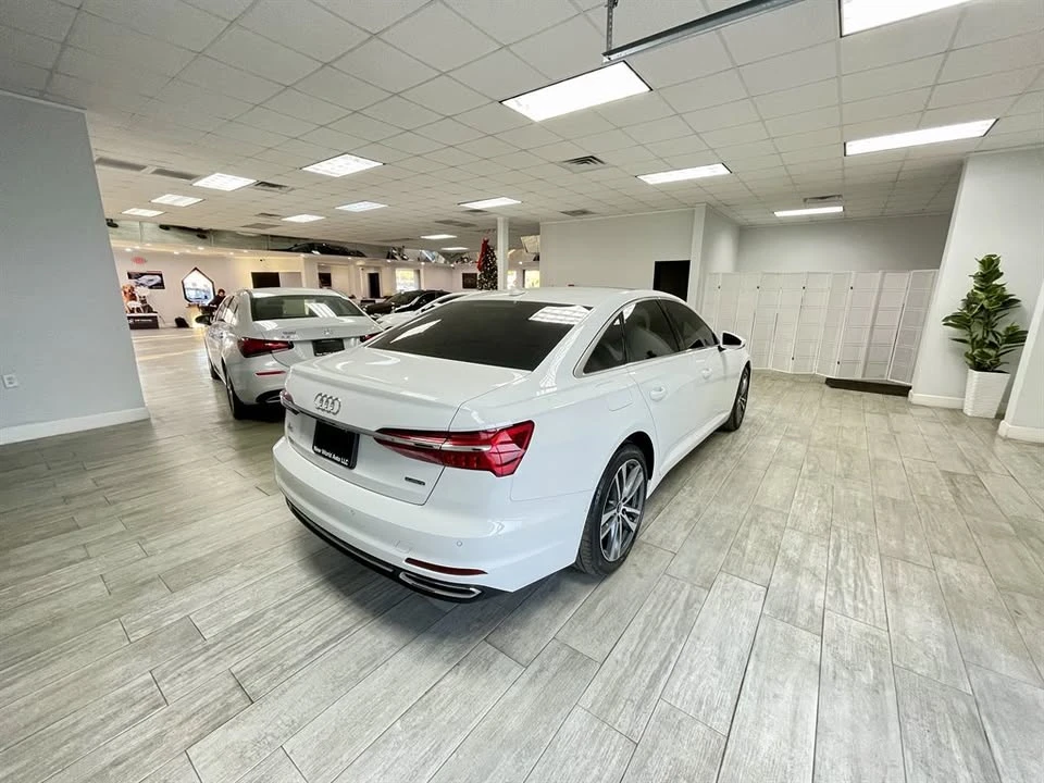 2021 Audi C8 A6 - Image 5 of 20