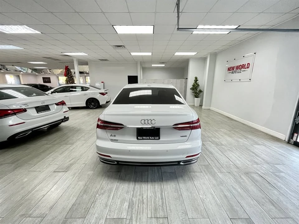 2021 Audi C8 A6 - Image 4 of 20