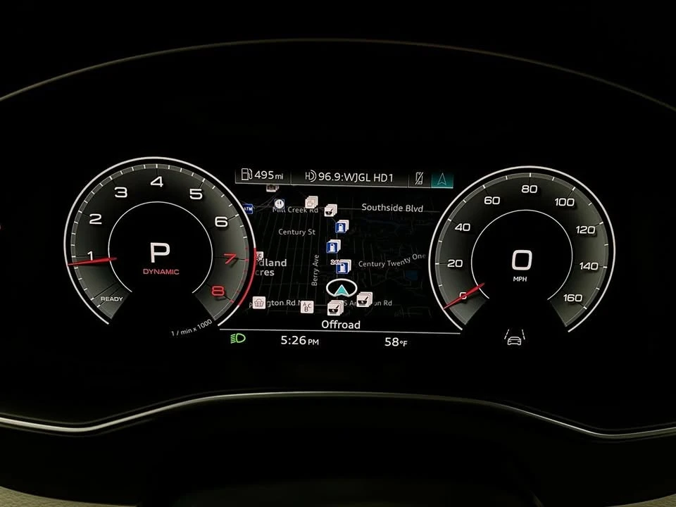 2021 Audi C8 A6 - Image 15 of 20