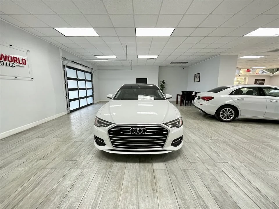 2021 Audi C8 A6 - Image 8 of 20