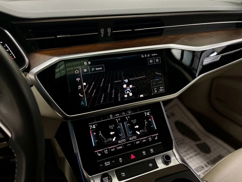 2021 Audi C8 A6 - Image 13 of 20