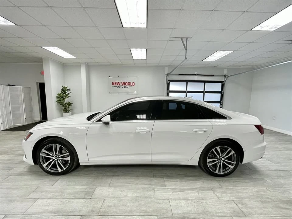 2021 Audi C8 A6 - Image 2 of 20