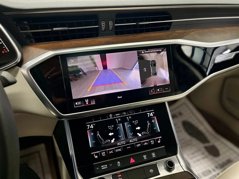 2021 Audi C8 A6 - Image 12 of 20