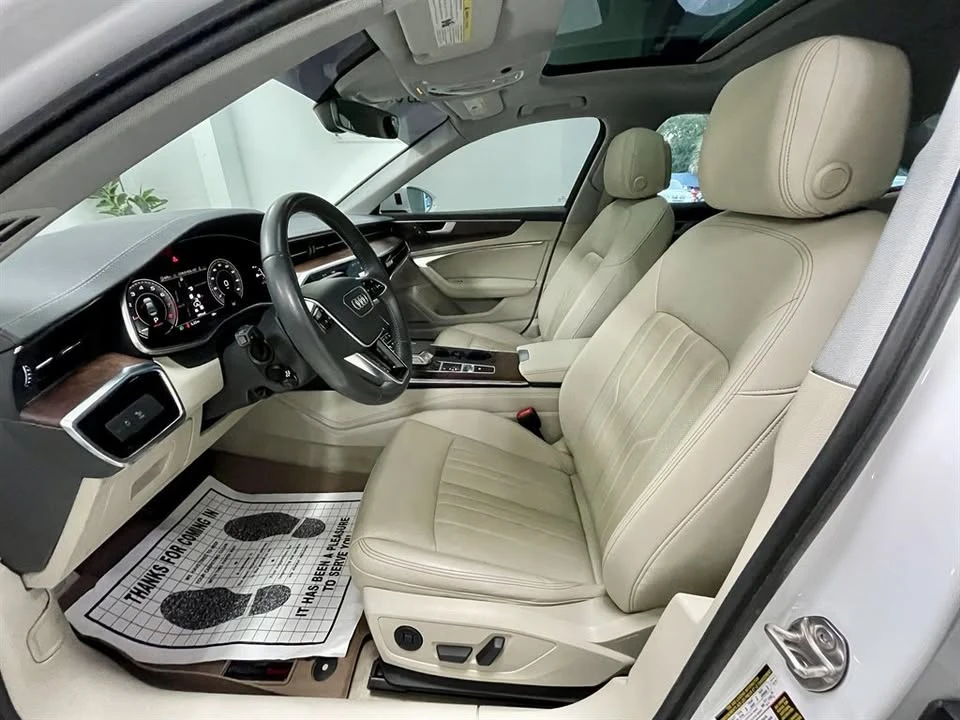 2021 Audi C8 A6 - Image 9 of 20