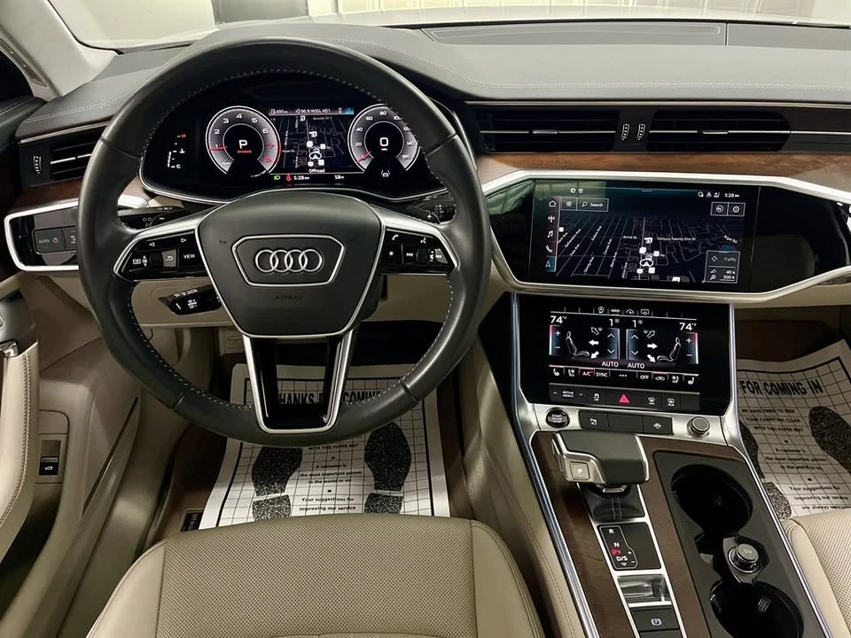 2021 Audi C8 A6 - Image 20 of 20