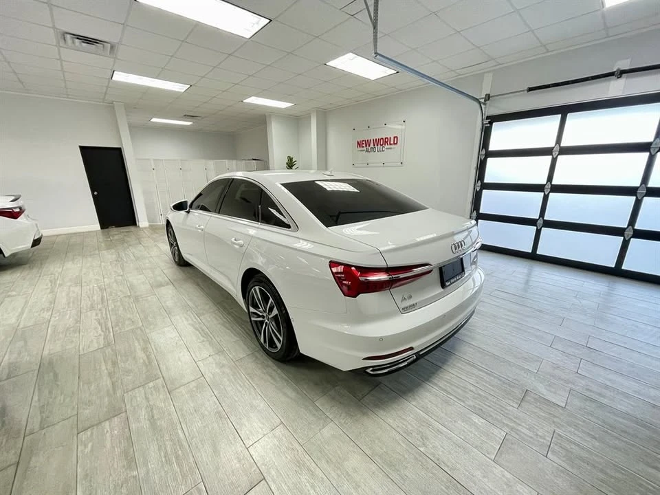 2021 Audi C8 A6 - Image 3 of 20