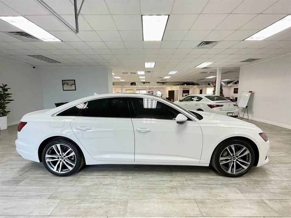 2021 Audi C8 A6 - Image 6 of 20