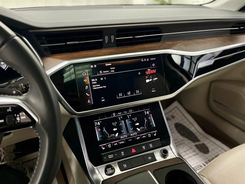 2021 Audi C8 A6 - Image 11 of 20