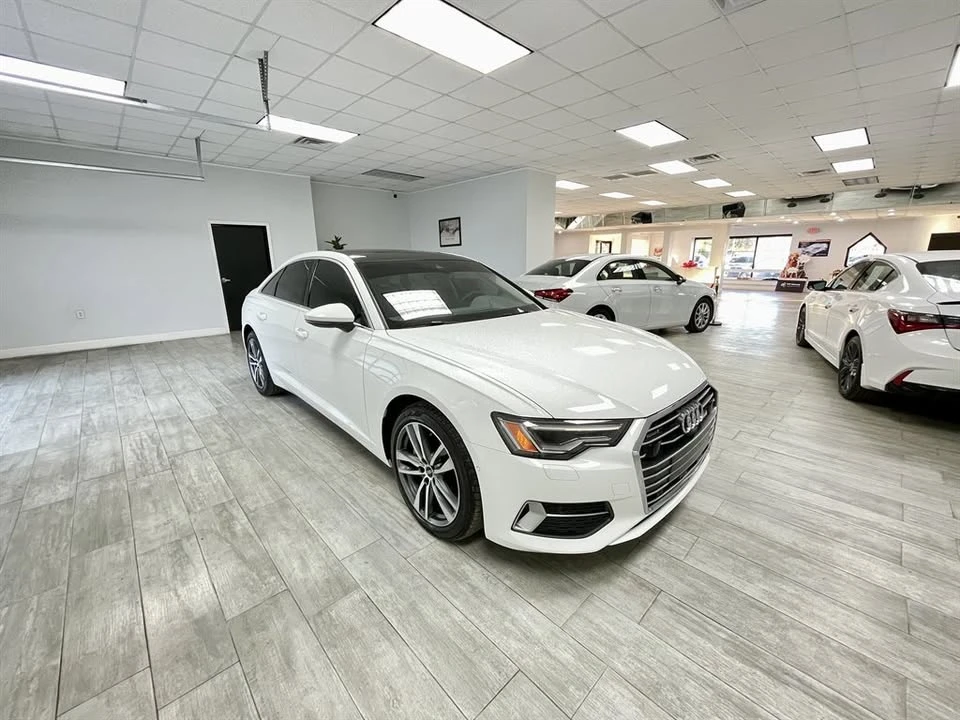 2021 Audi C8 A6 - Image 7 of 20