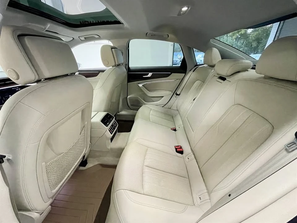 2021 Audi C8 A6 - Image 17 of 20