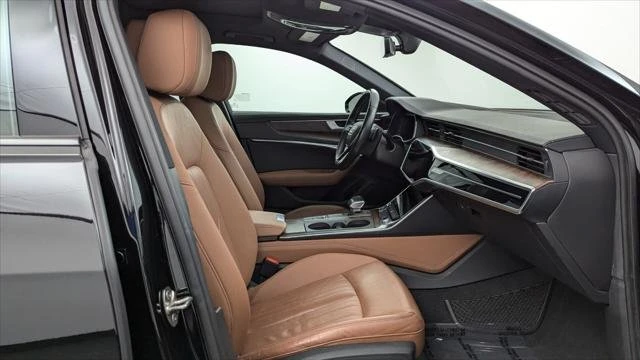2021 Audi C8 A6 - Image 20 of 20