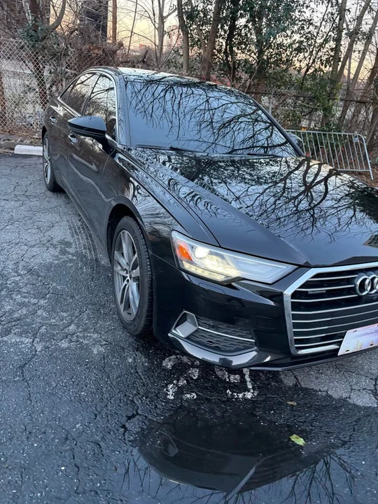 2021 Audi C8 A6 - Image 6 of 20