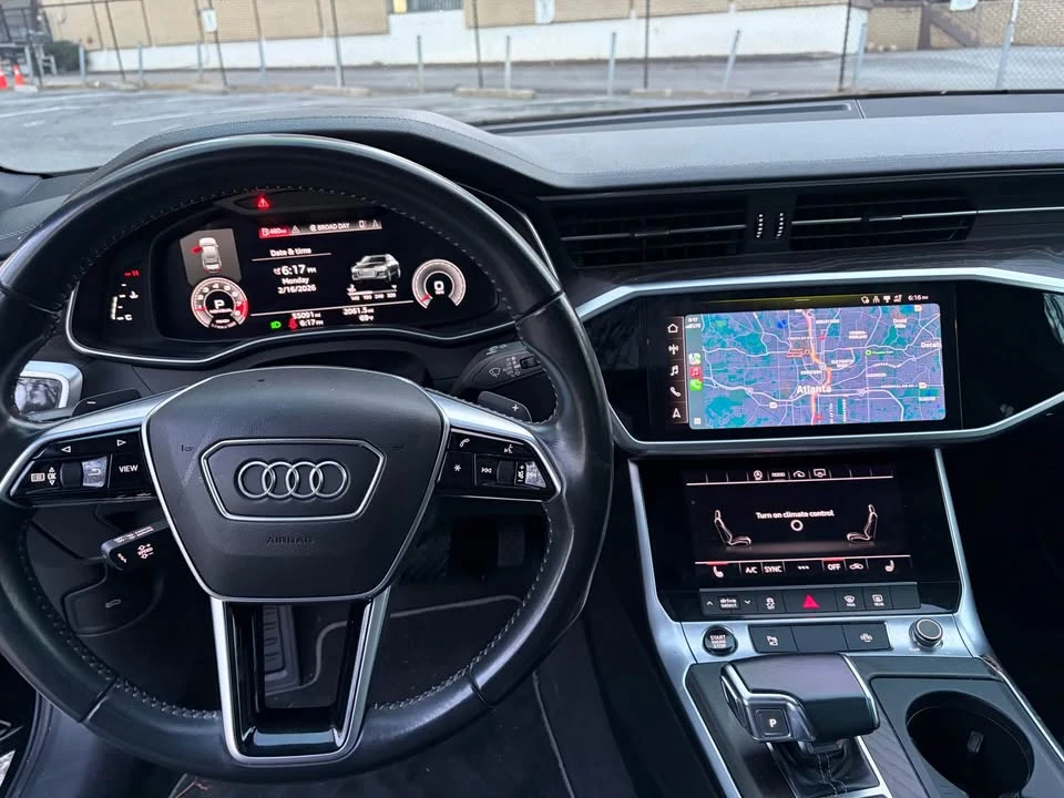 2021 Audi C8 A6 - Image 5 of 20