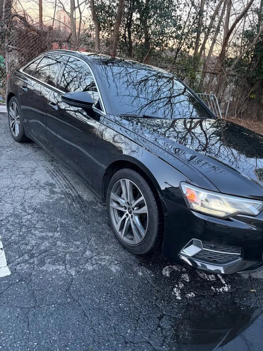 2021 Audi C8 A6 - Image 8 of 20