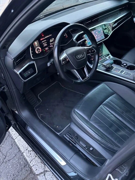 2021 Audi C8 A6 - Image 10 of 20