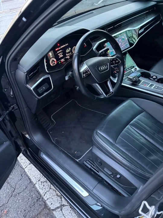 2021 Audi C8 A6 - Image 7 of 20