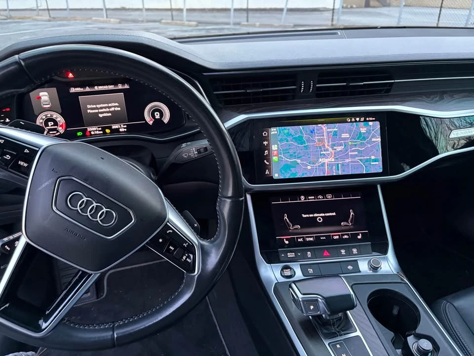 2021 Audi C8 A6 - Image 20 of 20