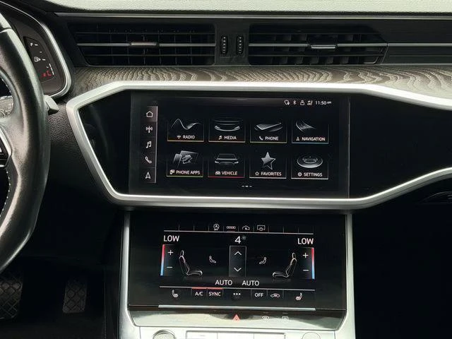 2021 Audi C8 A6 - Image 10 of 15