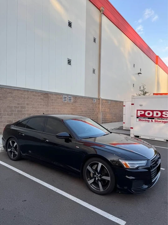 2021 Audi C8 A6 - Image 6 of 12